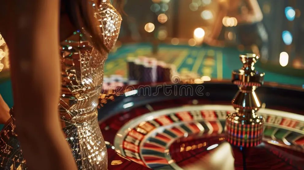 Baccarat Real Oro